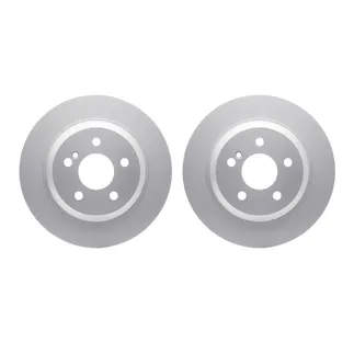 R1 Concepts WDPN1-63027 Brake Rotor- Carbon Coated